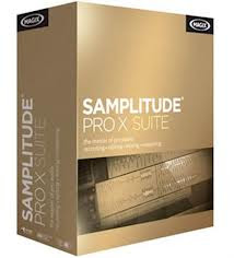 MAGIX Samplitude Pro X Suite v12.1.1.129 Full Crack