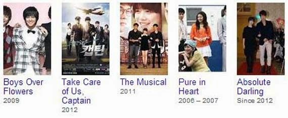 ku hye sun dramas