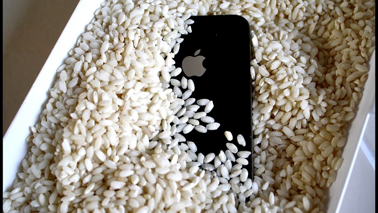 How Long Do You Leave Your Iphone In Rice