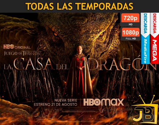 La casa dragon serie completa full hd