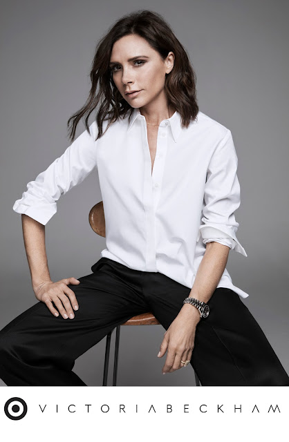 ANNOUNCEMENT Target Announces Spring Collaboration with Victoria Beckham