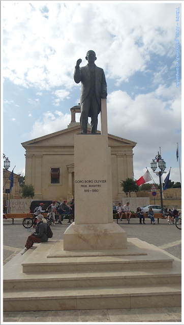 Borza ta'Malta; Castille Place; Valeta; Malta; 