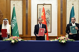 Pemerintah Indonesia Sambut Baik Hubungan Diplomatik Antara Arab Saudi-Iran 