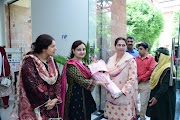 Department of Electrical Engineering Lahore College for Women University organized the annual project exhibition in collaboration with Office of Research & Innovation and Commercialization.