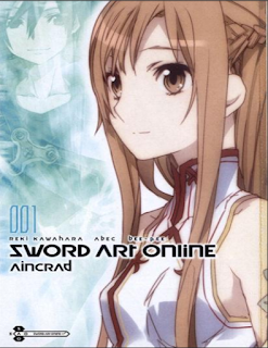 Light Novel Sword Art Online