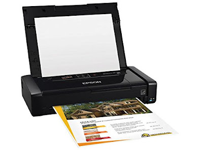 Epson Workforce WF-100W Driver Downloads