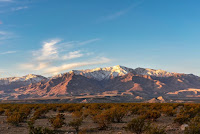 The US south-west may have more drought and forest fires with 0.5°C more heat. (Image Credit: RD Gray on Unsplash) Click to Enlarge.