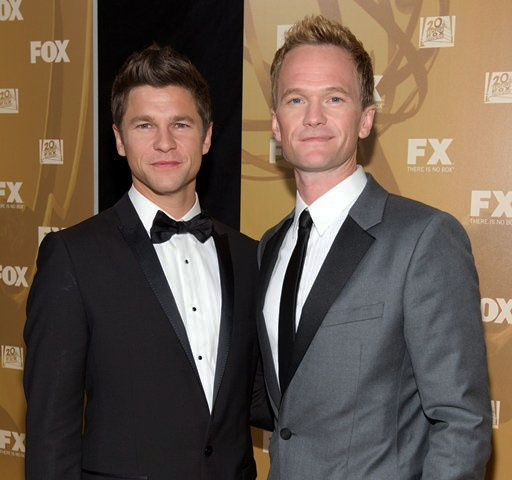 David Burtka And Neil Patrick neil patrick harris partner. David Burtka And Neil Patrick