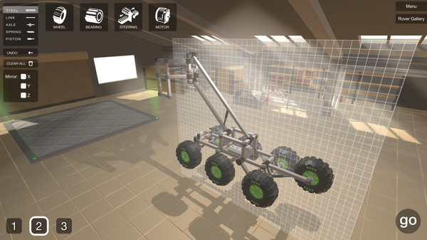Rover Builder Full Version