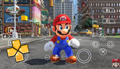 Super Mario odyssey APK on Android Free Download