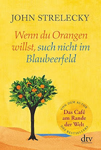 Wenn du Orangen willst, such nicht im Blaubeerfeld: Aha-Momente aus dem Café am Rande der Welt