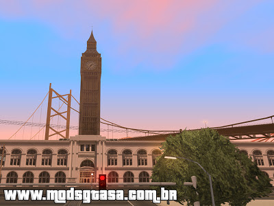 Big Ben Mod para GTA San Andreas