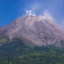 Dusun Stabelan Selo, Hanya Berjarak 3 KM dari Puncak Merapi