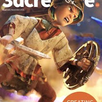 3DCreative Magazine November 2015