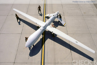 Predator Drone Aircraft Wallpapers
