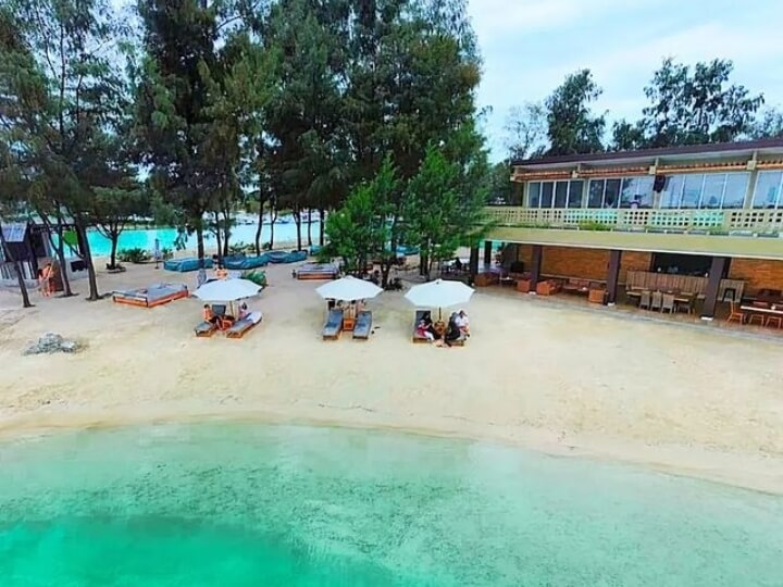 harga glamping asha resort kepulauan seribu