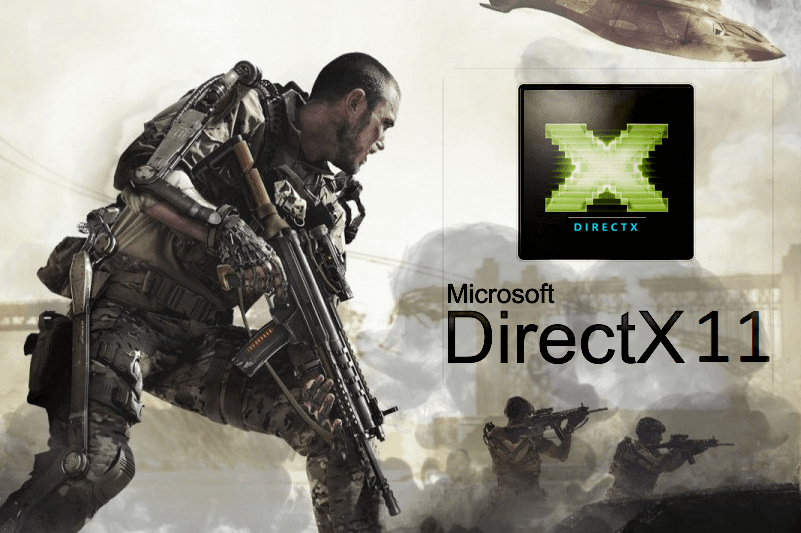 تشغيل العاب الاب توب والكمبيوتر directx windows xp windows 10 windows 8 windows 7 directx