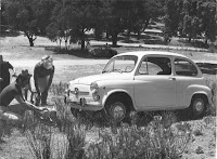 Seat 600 © SEAT Prensa