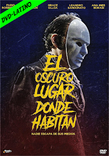 EL OSCURO LUGAR DONDE HABITAN – DVD-5 – LATINO – 2021 – (VIP)