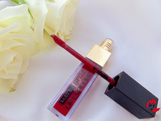 Astor Matte Style Lip Lacquer - Live your own Style - www.annitschkasblog.de