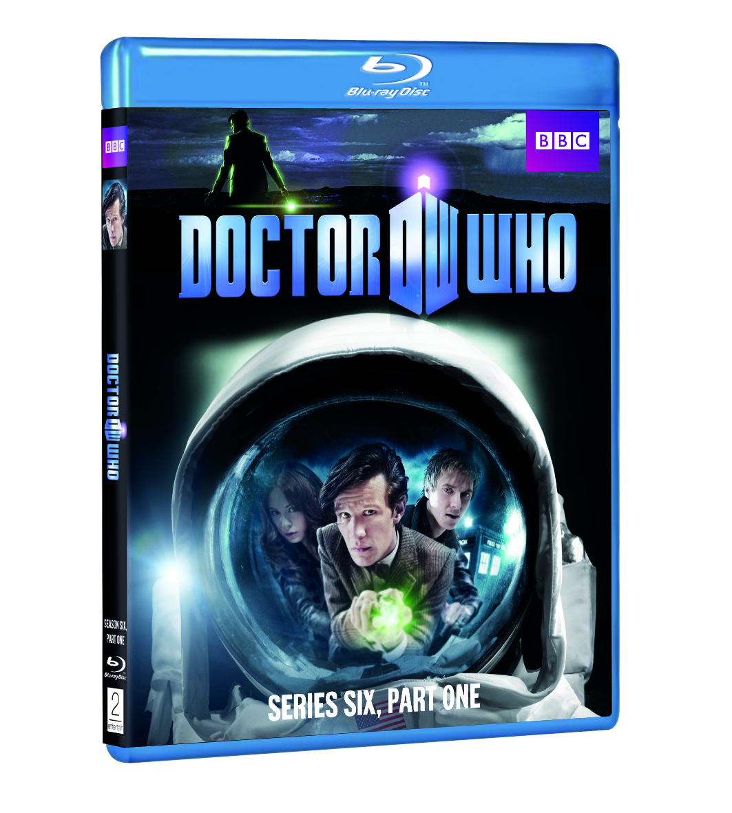 Doctor Who Series 6 Part 1