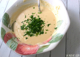 Masa para los escalopes argentinos de ternera