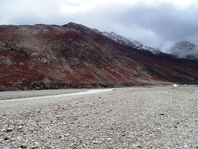 Chandra River, Himachal Pradesh