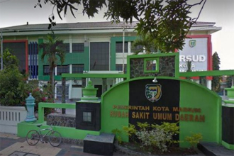 Alamat Rumah Sakit Umum Daerah Kota Madiun