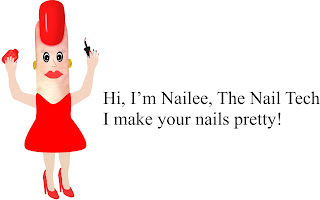 Nailee The Nail Technician