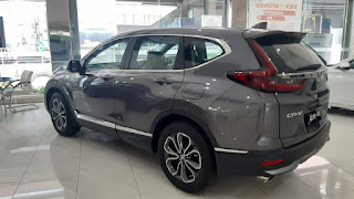 ALL NEW HONDA CRV TURBO, PRESTIGE, MATIC, CVT