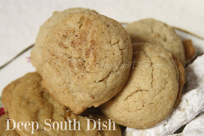 A classic sugar cookie with the inclusion of spices, perfect for the holiday cookie tray.