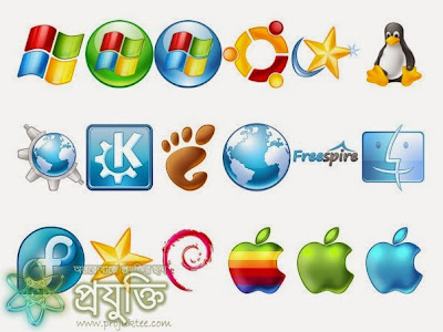 10 Different PC Operating System
