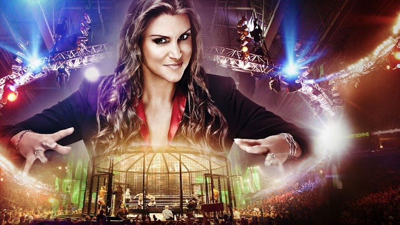 WWE Elimination Chamber 2014 (2014)