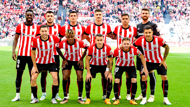 ATHLETIC CLUB. Temporada 2022-23. Iñaki Williams, Aitor Paredes, Dani Vivian, Oihan Sancet, Dani García, Unai Simón. Óscar De Marcos, Nico Williams, Álex Berenguer, Iker MUniain y Yuri Berchiche. ATHLETIC CLUB 2 🆚 R. C. CELTA DE VIGO 1 Sábado 20/05/2023, 16:15 horas. Campeonato de Liga de 1ª División, jornada 35. Bilbao, Vizcaya, estadio de San Mamés: 40.759 espectadores. GOLES: ⚽1-0: 5’, Iñaki Williams. ⚽1-1: 50’, Jørgen Strand Larsen. ⚽2-1: 54’, Berenguer.