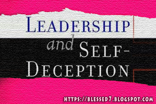 Leadership and Self-Deception holds up a brutally honest mirror to behavior in which we all indulge to justify our shortcomings