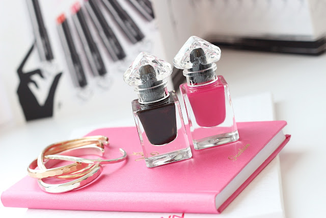 Guerlain La Petite Robe Noire The Nail Polish