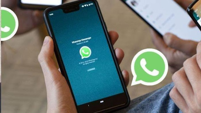 Cara mengosongkan sebagian penyimpanan di WhatsApp agar Hp Tidak Lemot 