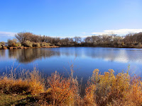 Cochran Pond, Riverfront Park, Billings, Montana