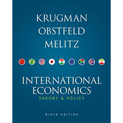 Download International Economics: Theory and Policy, 9th Edition PDF