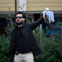 مقتل "حارق المصحف" رميا بالرصاص في السويد