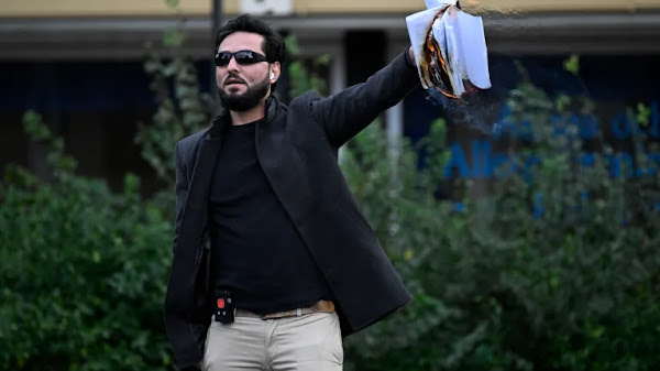 مقتل "حارق المصحف" رميا بالرصاص في السويد