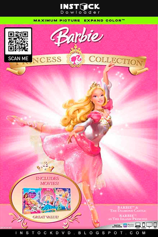 Barbie: Colección HD Latino