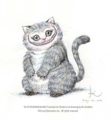 cheshire cat 2010. Cheshire Cat Alice In