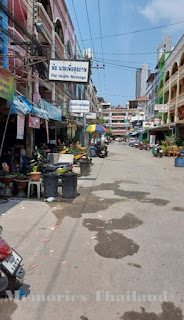 Take precautions when driving in Pattaya