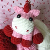 PATRON UNICORNIO AMIGURUMI 1621