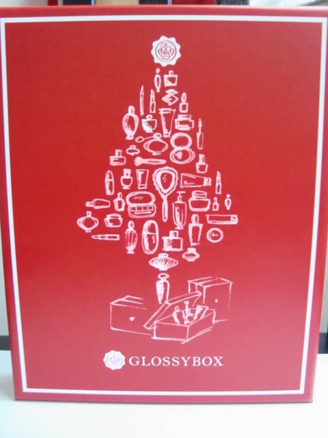 Grudniowy GLOSSY BOX