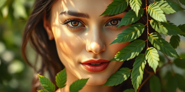 Ayurvedic Glow Boost: Neem, the Ultimate Detox for Your Skin