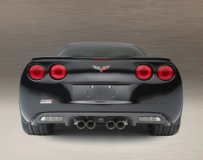 New Corvette Hero Edition ZR1 2009 2010 Photo and Reviews