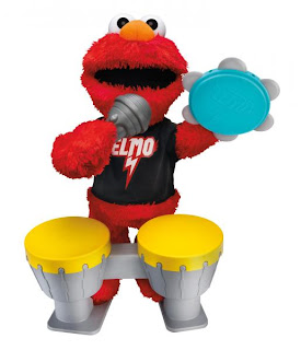 Let's Rock Elmo