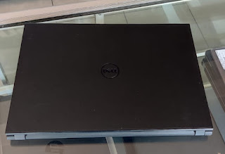 Jual Laptop Dell Inspiron 14-3543 Celeron 2957U